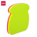 DELİ A03102 YAPIŞKANLI NOT KAĞIDI PAD NOTES ULTRA NEON 20X4 RENK 100116418