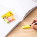 DELİ A11402 YAPIŞKANLI NOT KAĞIDI INDEX TABS 100X 5 RENK 100118874
