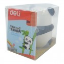 DELİ 0518 MASA ÜSTÜ KALEMTRAŞ PANDA 100003033