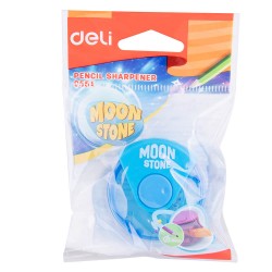 DELİ 0554 KALEMTRAŞ YUVARLAK TEKLİ 100003040