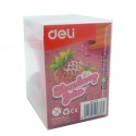 DELİ 0732 MASA ÜSTÜ KALEMTRAŞ MEYVELİ BARDAK 100019525