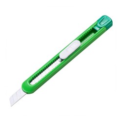 DELİ 2054 MAKET BIÇAĞI NEON 90MM 100019727