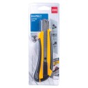DELİ 2064 MAKET BIÇAĞI BÜYÜK BOY KAUÇUK GÖVDE 100019675