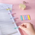 DELİ A11902 YAPIŞKANLI NOT KAĞIDI INDEX TABS 5Lİ PASTEL RENK 100133803
