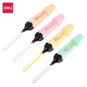 DELİ U356-YL FOSFORLU KALEM PASTEL SARI 100133268