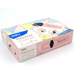 DELİ U356-PK FOSFORLU KALEM PASTEL PEMBE 100133271