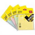 DELİ A01302 YAPIŞKANLI NOT KAĞIDI 76X76MM 100YP 100019768