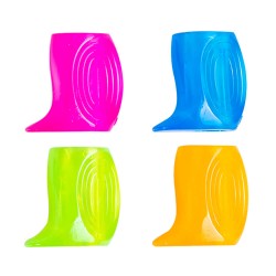 DELİ 69356 KALEM TUTACAĞI 4LÜ BLİSTER 100130331