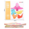 DELİ 6406 ORİGAMİ KAĞIDI 10X10CM 100YP 100011637