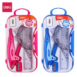 DELİ G30204 PERGELLİ ÇİZİM SETİ 8 PARÇA 100120090