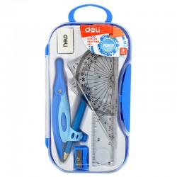 DELİ G30204 PERGELLİ ÇİZİM SETİ 8 PARÇA 100120090