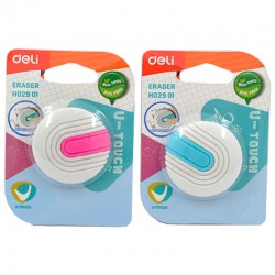 DELİ H02901 YUVARLAK SİLGİ 100133670