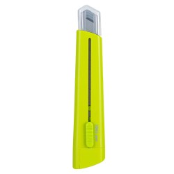 DELİ 2040 MAKET BIÇAĞI BÜYÜK BOY BLİSTERLİ YEŞİL 100128424