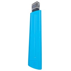 DELİ 2040 MAKET BIÇAĞI BÜYÜK BOY BLİSTERLİ MAVİ 100128425