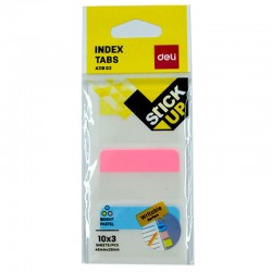 DELİ A11802 YAPIŞKANLI NOT KAĞIDI ŞERİT 45X28MM 100131457