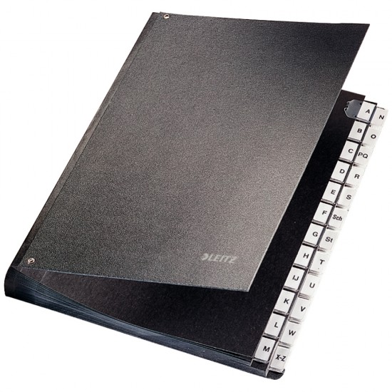 LEITZ 5825-95 İMZA DOSYASI A-Z
