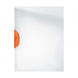 LEITZ 4174-45 COLOR CLİP MAGİC DOSYA TURUNCU