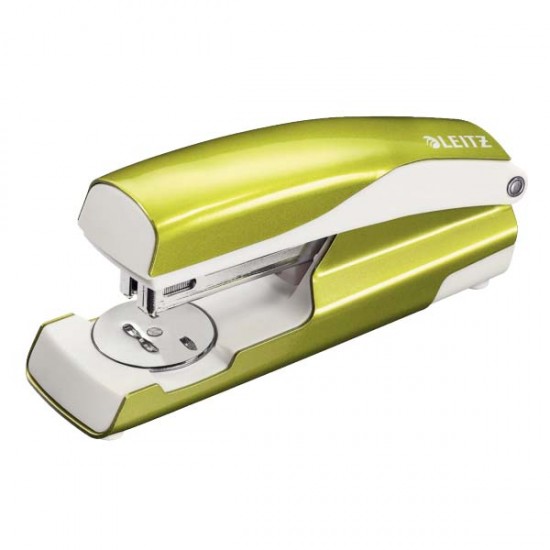 LEITZ 5502-64 WOW ZIMBA MAKİNESİ 30SF METALİK YEŞİL