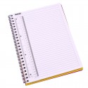 LEITZ 4590-65 RETROCHIC ÇİZ.DEFTER A4 MOR ...NET