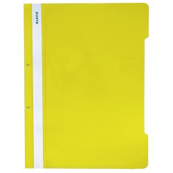 LEITZ 4189-15 TELLİ DOSYA SARI