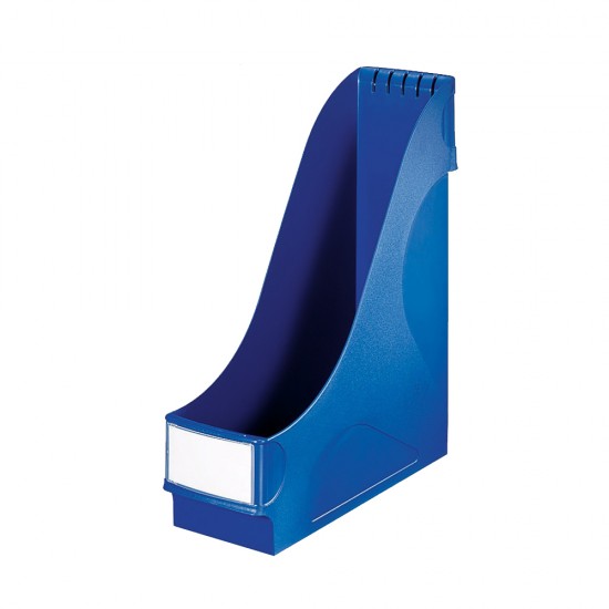 LEITZ 2425T-35 PLASTİK MAGAZİNLİK MAVİ