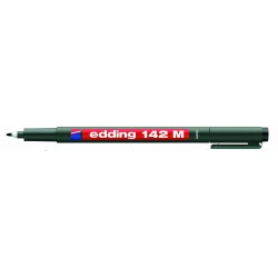 EDDİNG ASETAT KALEMİ 142-01 M SİYAH
