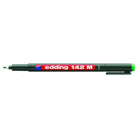 EDDİNG ASETAT KALEMİ 142-04 M YEŞİL