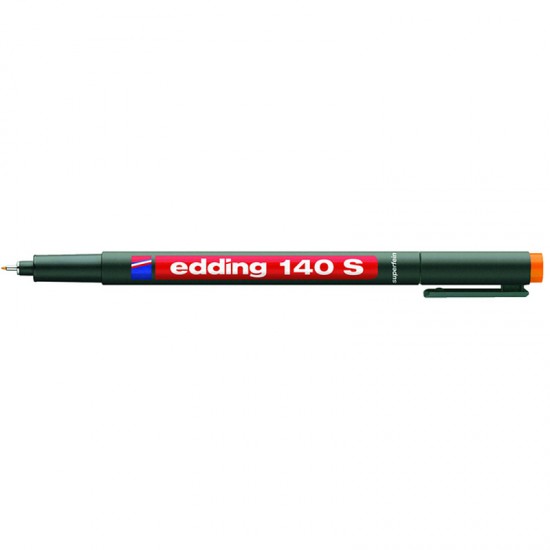 EDDİNG ASETAT KALEMİ 140-06 S TURUNCU