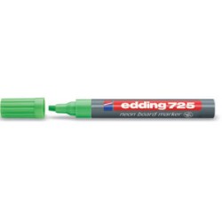 EDDİNG TAHTA KALEMİ 725-64 FOSFORLU YEŞİL