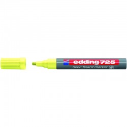 EDDİNG TAHTA KALEMİ 725-65 FOSFORLU SARI