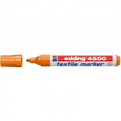 EDDİNG T-SHİRT KALEMİ 4500-06 TURUNCU