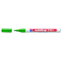EDDİNG PAİNT MARKÖR 751-04 YEŞİL