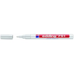EDDİNG PAİNT MARKÖR 751-49 BEYAZ
