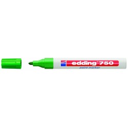 EDDİNG PAİNT MARKÖR 750 YEŞİL