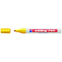 EDDİNG PAİNT MARKÖR 750-05 SARI