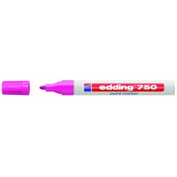 EDDİNG PAİNT MARKÖR 750-09 PEMBE