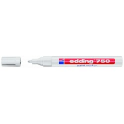 EDDİNG PAİNT MARKÖR 750-49 BEYAZ