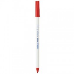 EDDİNG T-SHİRT KALEMİ 4600-02 KIRMIZI