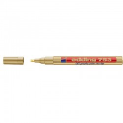EDDİNG CALLIGRAPHY KALEMİ 753-53 ALTIN