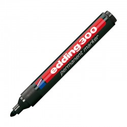 EDDİNG PERMANENT MARKÖR 300-01 SİYAH