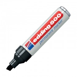 EDDİNG PERMANENT MARKÖR 500-01 SİYAH