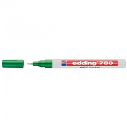 EDDİNG PAİNT MARKÖR 780-04 YEŞİL