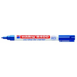 EDDİNG CD KALEMİ 8400-03 MAVİ