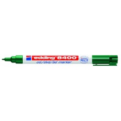 EDDİNG CD KALEMİ 8400-04 YEŞİL