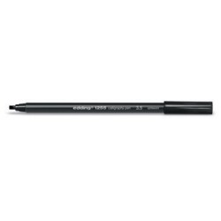 EDDİNG KALİGRAFİK KALEM 1255-01 3.5MM SİYAH