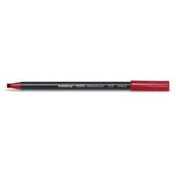 EDDİNG KALİGRAFİK KALEM 1255-46 5MM BORDO