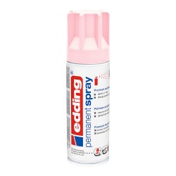 EDDİNG PERMANENT AKRİLİK SPRAY 5200914 PASTEL ROSE