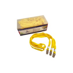 MAPİ 910 26 56 POLYESTER İP KLİPSLİ SARI