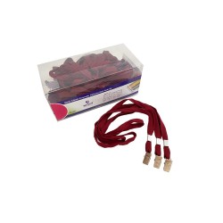 MAPİ 910 26 57 POLYESTER İP KLİPSLİ BORDO
