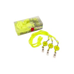 MAPİ 910 56 15 F SARI ASKI İPLİ ŞEFFAF YOYO 25Lİ
